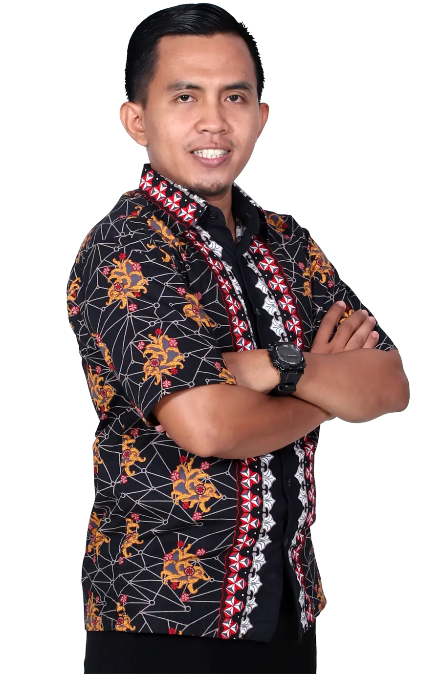 Fredy Priyambodo, S.Kom